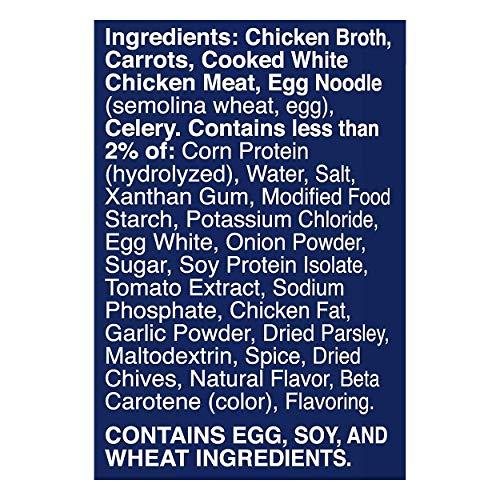 Progresso Progresso Light, Chicken Noodle Soup, 18.5 oz. (Pack of 12)