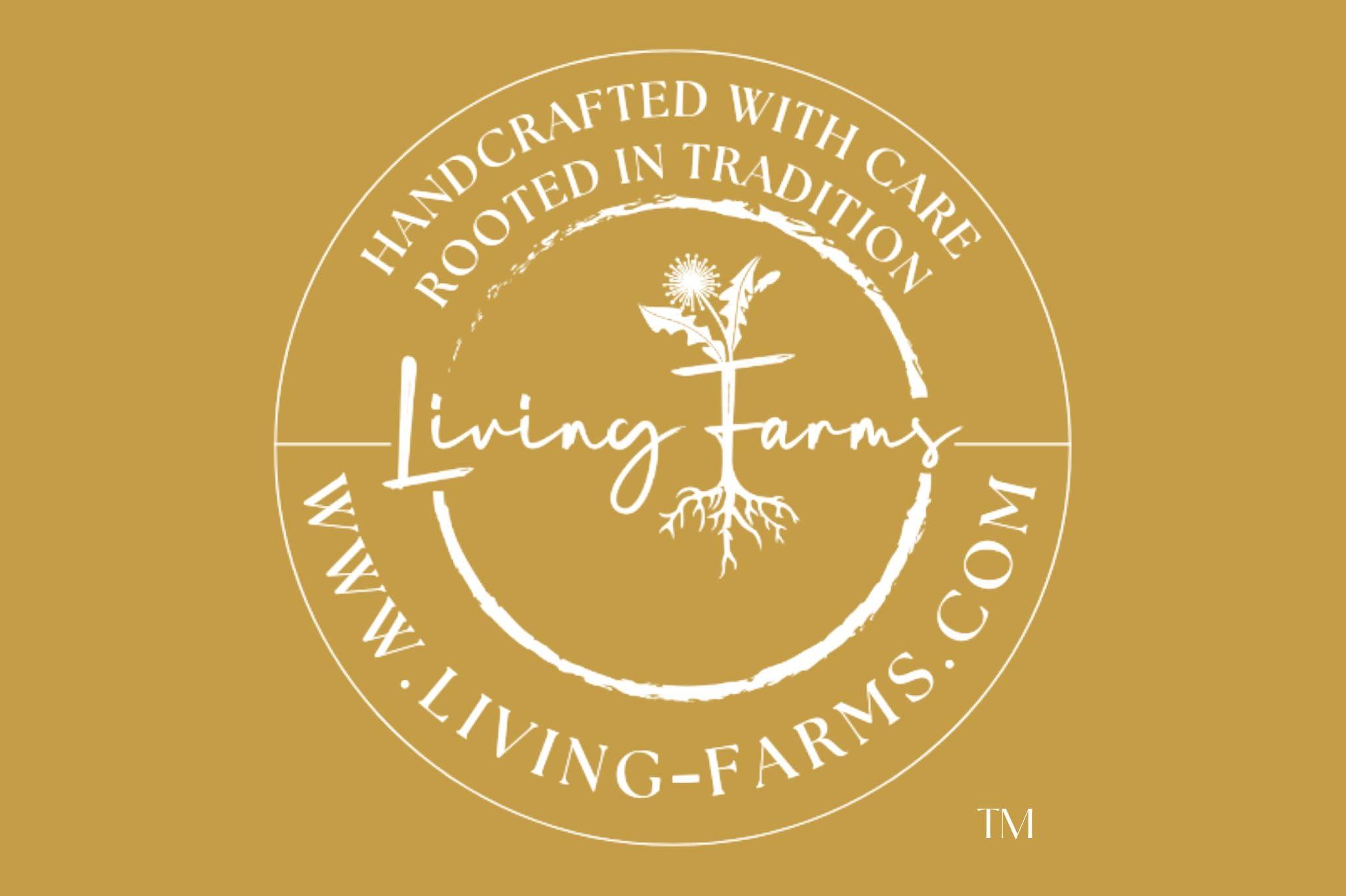 Living Farms Turkey Tail Mushroom 100 GRAMS Whole Dried Organic Polyporus Vesicolor Yun Zhi