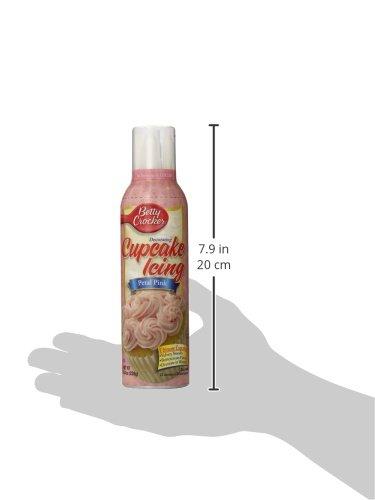 Betty Crocker Betty Crocker Cupcake Icing, Pink, 8.4 Oz
