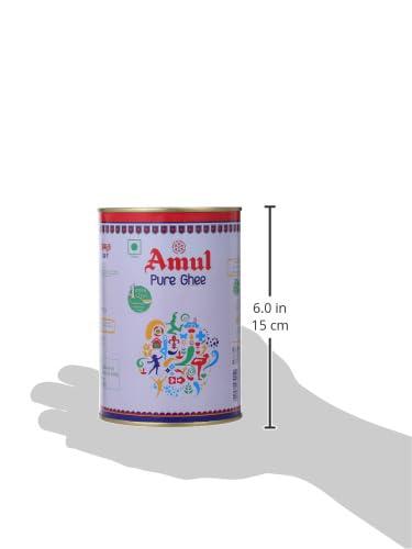 AMUL Amul Pure Ghee, 1L (905g)