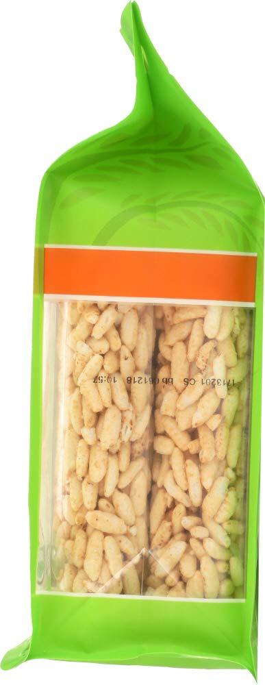 Crunchy Rollers Crunchy Rollers Organic Caramel Sea Salt Rice Rollers 6 Count, 2.6 OZ