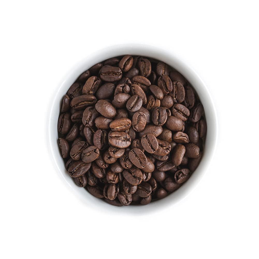 Fresh Roasted Coffee Fresh Roasted Coffee,100% Sumatra Mandheling | 5 lb (80 oz) | Single Origin | Medium Roast | Kosher | Whole Bean