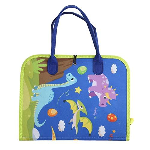 Yinhing Dementia Sensory Toy for Adults with Alzheimers Dementia, Fidget Blanket Pressure Anxiety Relief Cloth