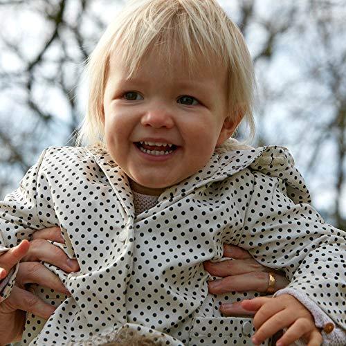 Johnson's Baby Johnson's Baby Body Soap Bar, Gentle for Baby Bath and Skin Care, Hypoallergenic and Dermatologist Tested, Paraben Free, Phthalate-Free, Dye-Free, 3 oz (Pack of 6)