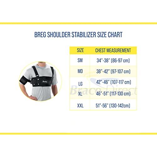 Breg Breg Shoulder Stabilizer