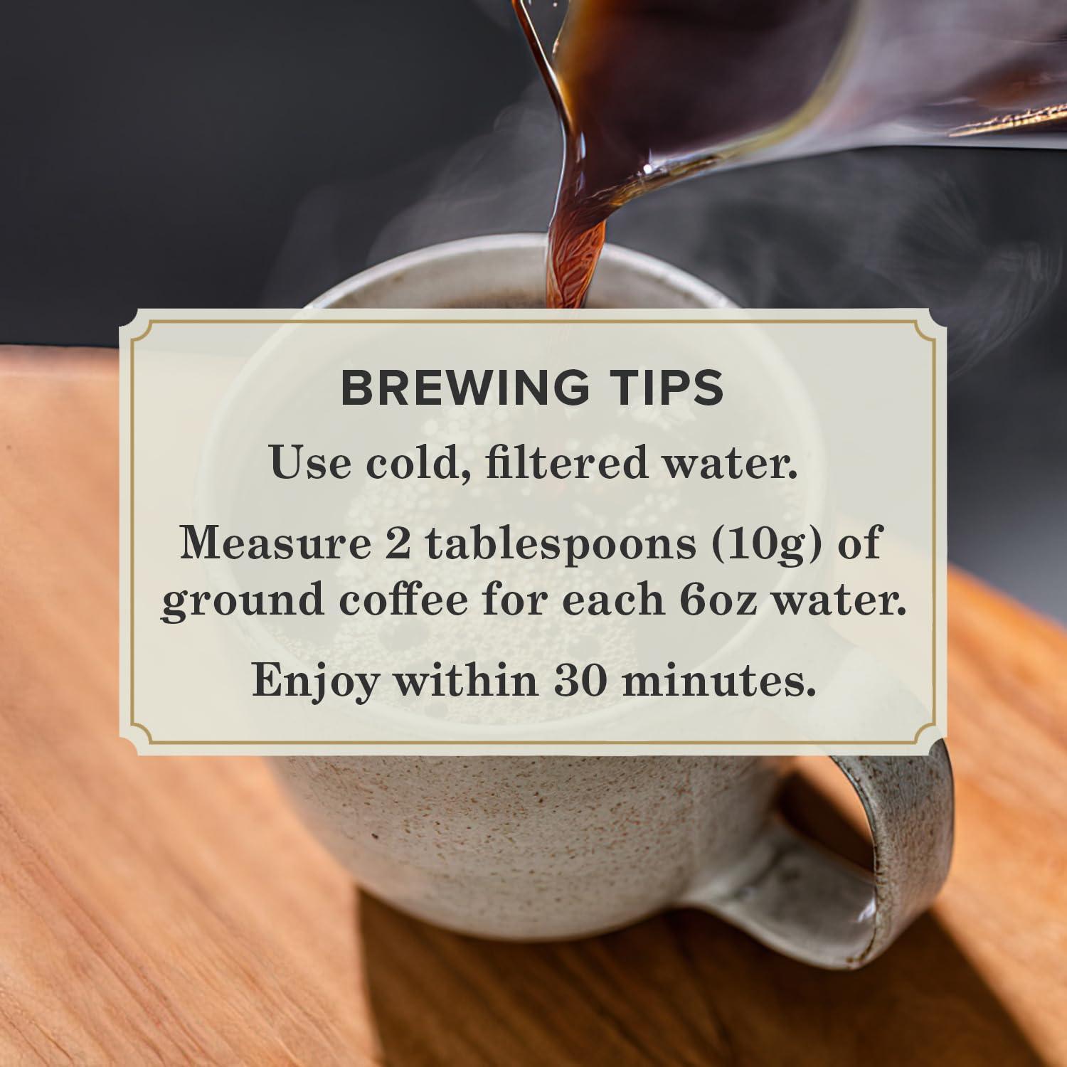 Peet\'s Coffee Peet\'s Coffee, Light Roast Ground Coffee - Sun Catcher Blend, 10.5 Ounce Bag