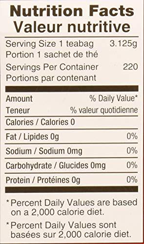 Tapal Danedar Tapal Danedar 2 Cup Round Tea Bags 220ct, (687.5g)