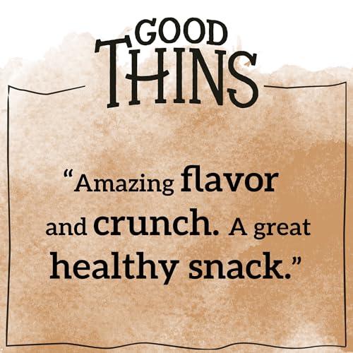 Good Thins Good Thins Mixed Seed Rice Snacks Gluten Free Crackers, 3.5 oz