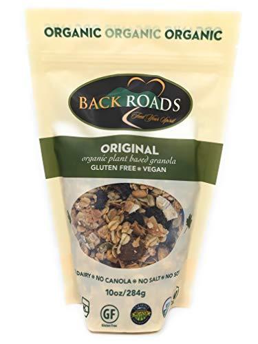 Back Roads Back Roads Organic Original Granola, 10 OZ