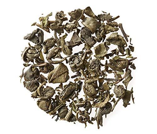 Golden Moon Tea Golden Moon Organic Moroccan Mint Green Tea - Loose Leaf, Non-GMO - 1 Ounce