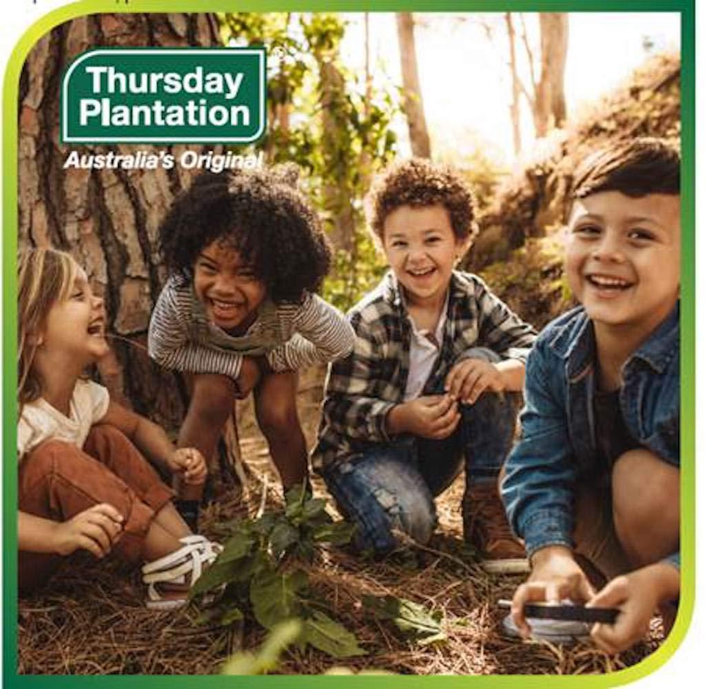 Thursday Plantation Thursday Plantation Australian Tea Tree Oil, Naturally Sourced Oil, Cleanses and Purifies, 0.85 fl oz