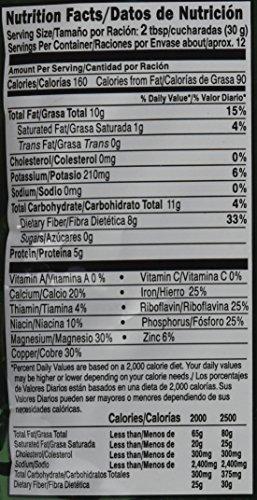 Metztli Metztli Chia Seeds