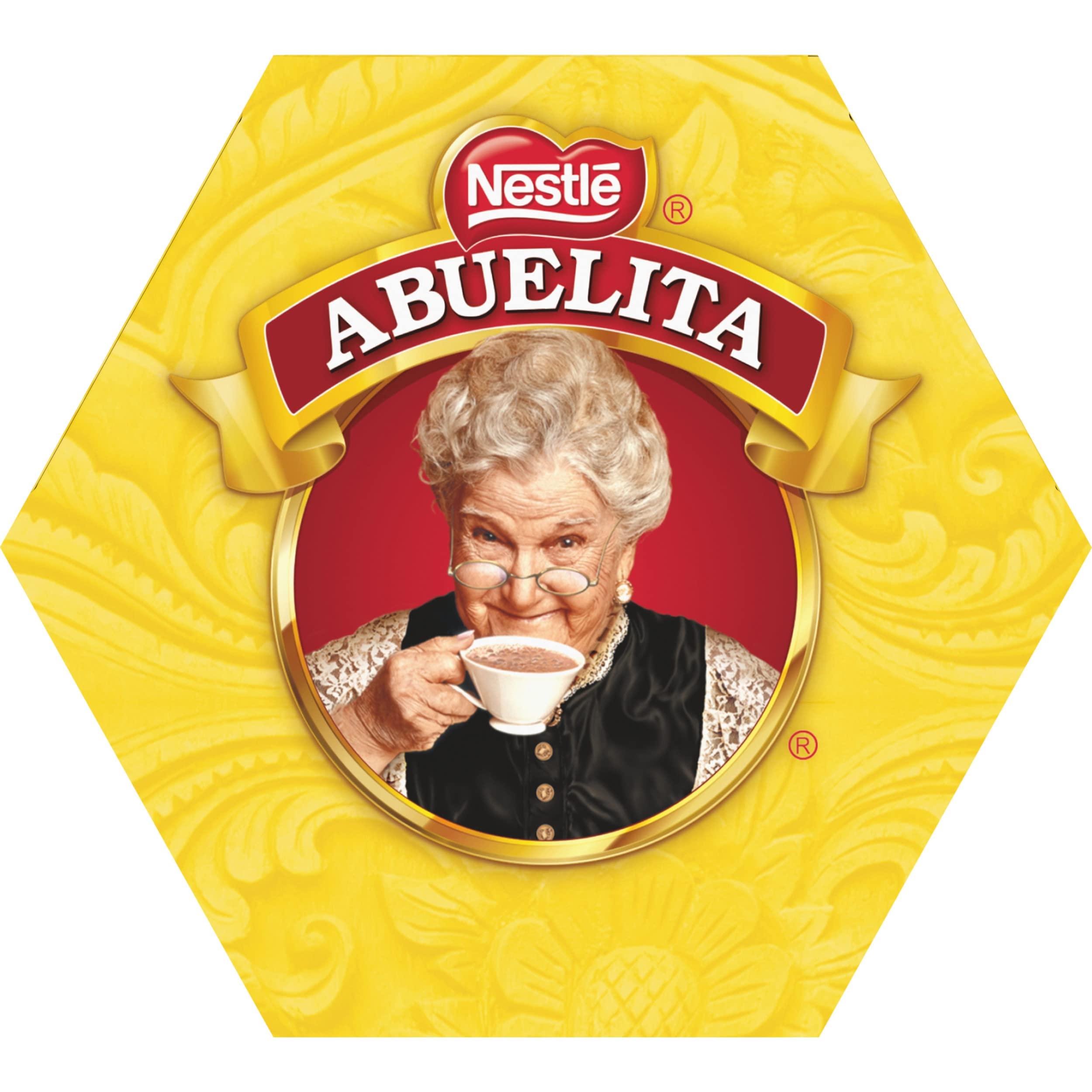 Abuelita Abuelita Mexican Chocolate 36 Tablets 3x38oz (1.080kg) New Version 1