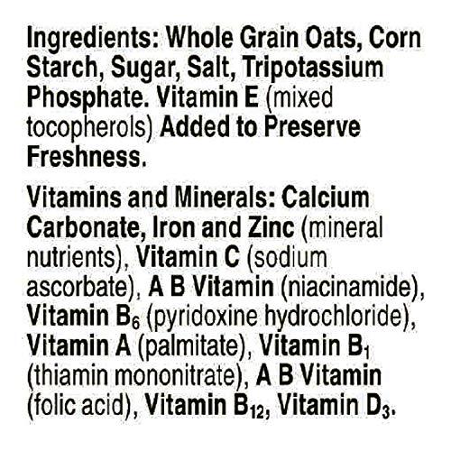 General Mills Cheerios Cup Cereal, Heart Healthy Breakfast Cereal, Gluten Free Cereal with Whole Grain Oats, 1.3 Oz, 60 Count