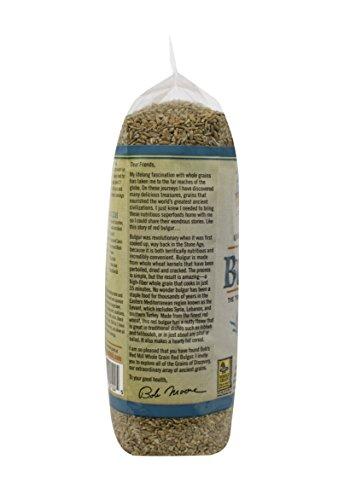 Bob's Red Mill Bob's Red Mill Red Bulgur, 28 Oz (4 Pack)