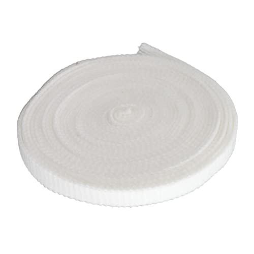 Demeras Tubular Elastic Dressing Bandage, Breathable Skin Friendly Good Stretchy Elastic Net Dressing Bandage Firmly Fix for Toes