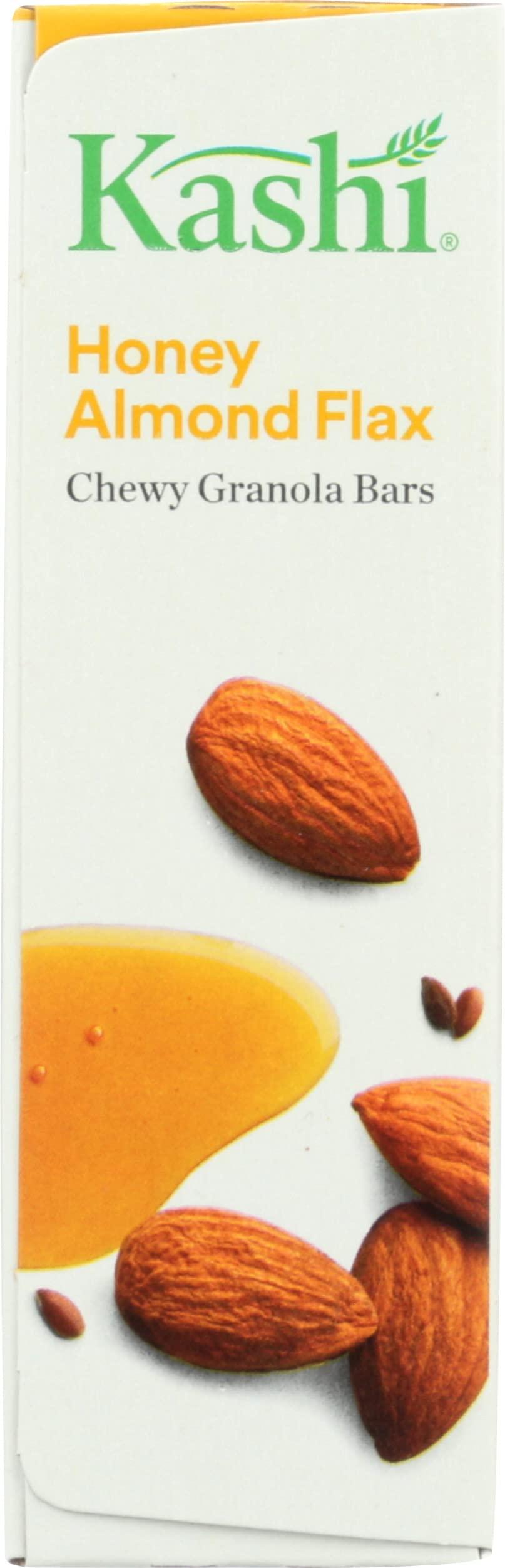 Kashi Kashi Co, Bar Granola TLC Chewy Honey Almond Flax, 1.2 Ounce, 6 Count