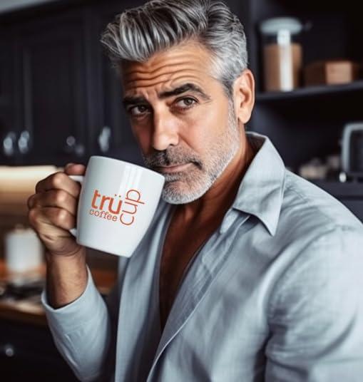 TRUCUP trcup Low-Acid Espresso Blend Coffee (Whole Bean, 12 oz)