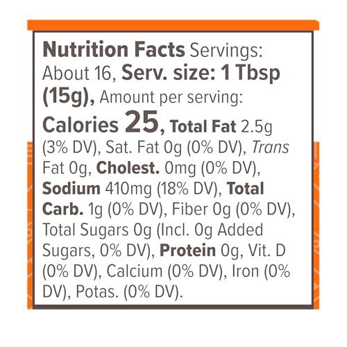 Primal Kitchen Primal Kitchen No Dairy Buffalo Sauce, 8.5 OZ (Pack of 2)