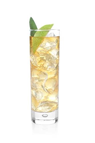 Tea Forte Tea Forte Iced Ginger Pear White Tea Over Ice, Pitcher-Size Iced Black Infusers, 5 Count (Pack of 1)