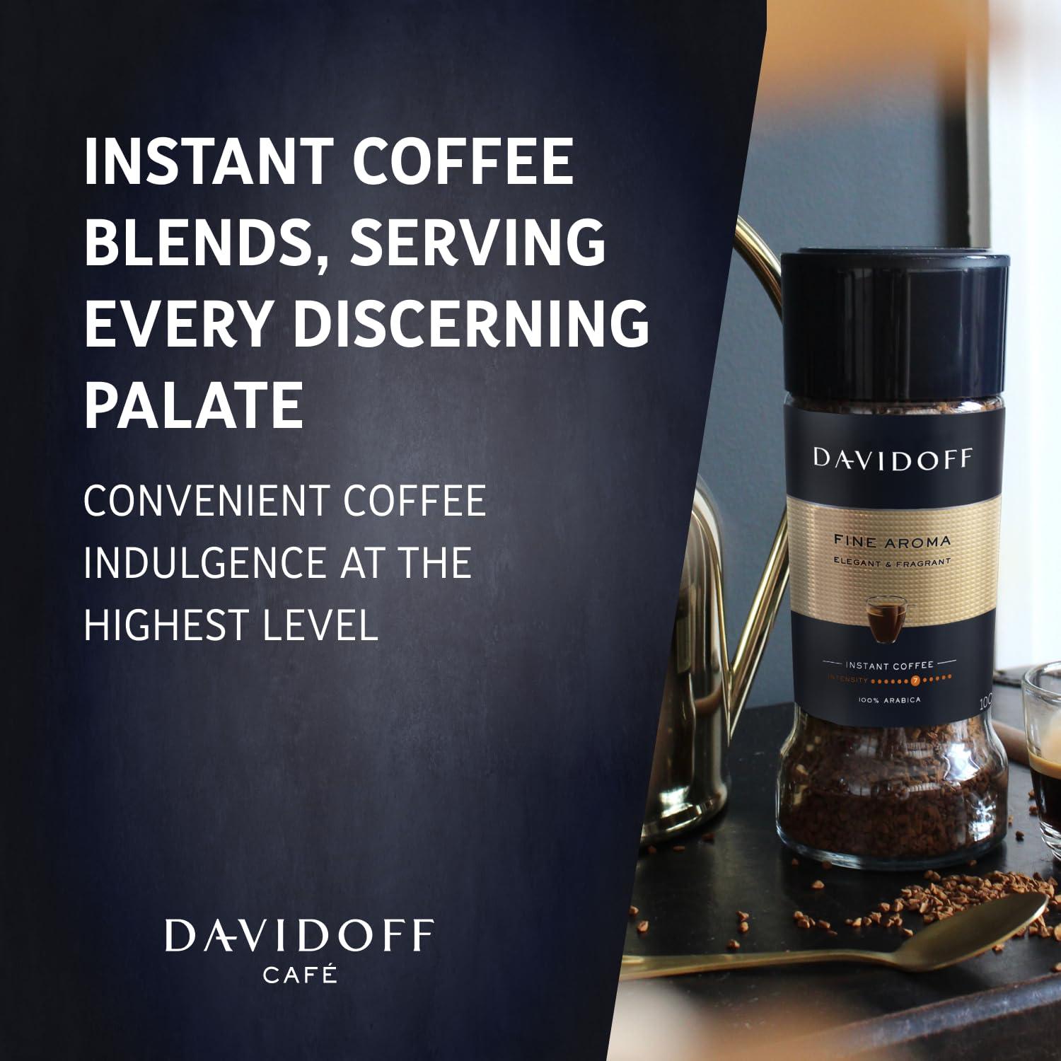 DAVIDOFF Davidoff Cafe Horizon Grand Cuvee Fine Aroma Coffee - 100g