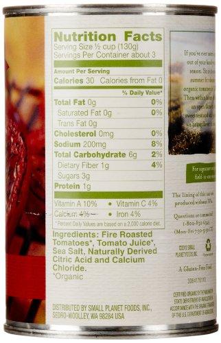 Muir Glen Muir Glen Organic Diced Fire Roasted Tomatoes, 14.5 oz
