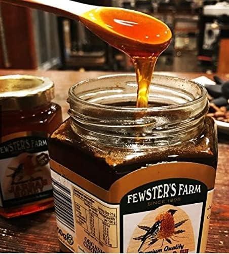 Fewster\'s Farm Fewster\'s Farm TA 30+ Jarrah Honey 500g Pack of 2 (Save 15%)