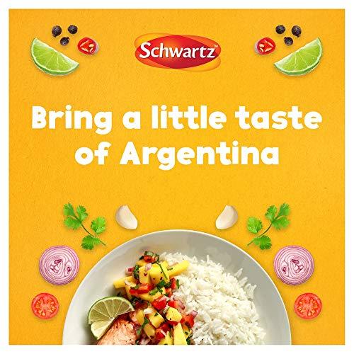 Schwartz Schwartz Chimichuri Street Food Seasoning 13g