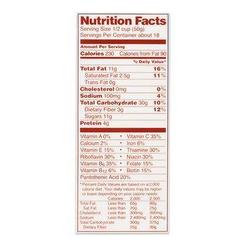 American Standart Wellsley Farms Swiss Granola, 2 lbs. AS