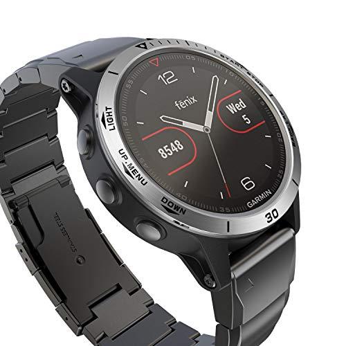 Fenix 5 scratch clearance