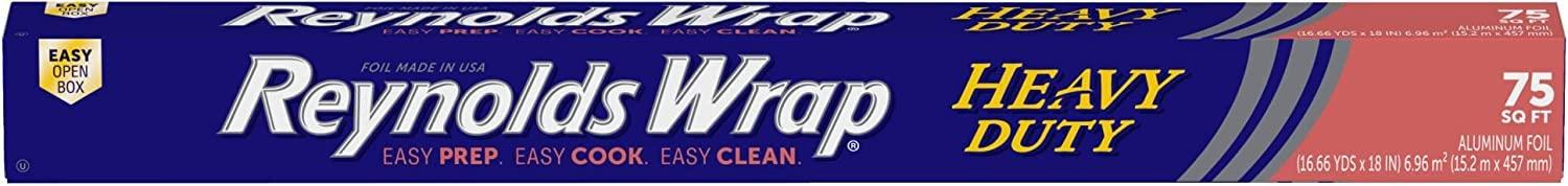Reynolds Reynolds Wrap Aluminum Foil (Variety Pack)