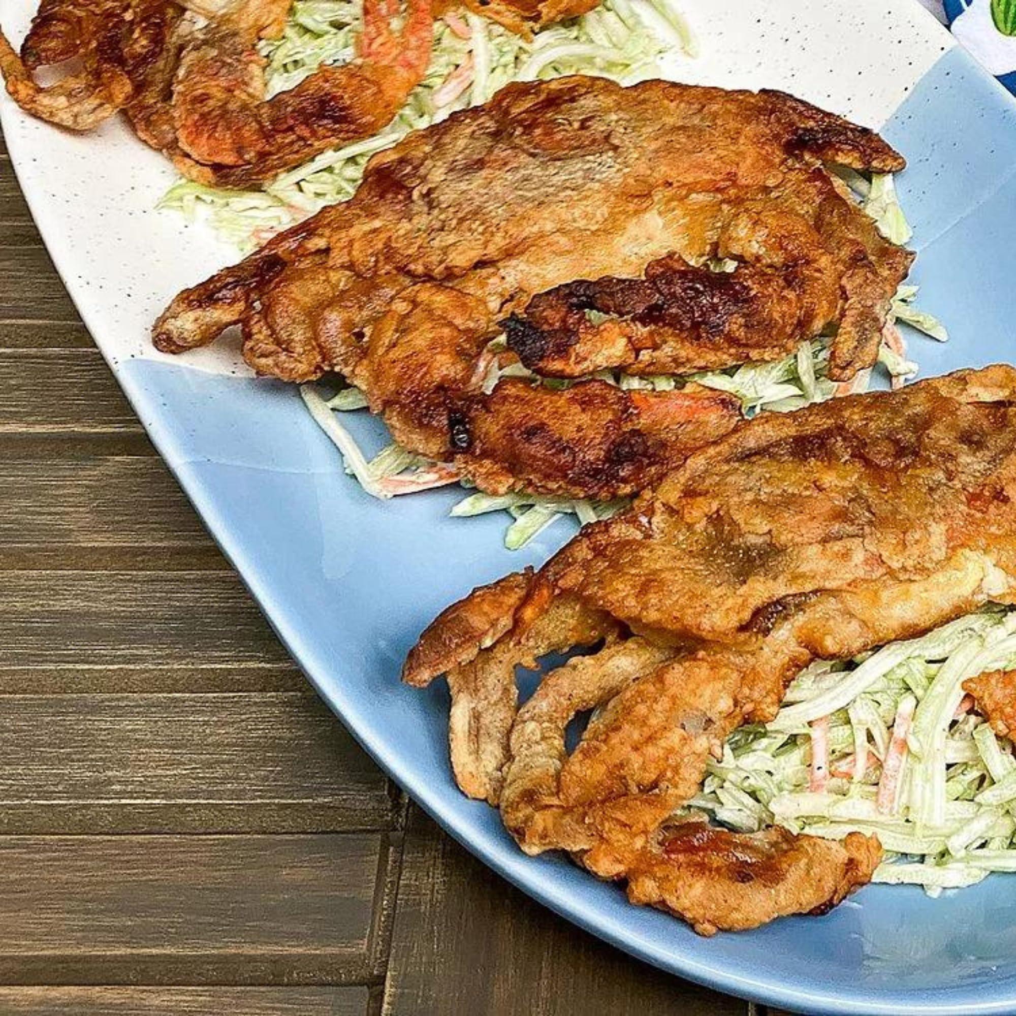 Reily Foods Try Me Tiger Seasoning for Meat Fish and Vegetables, 14oz Bottle (Pack of 1)