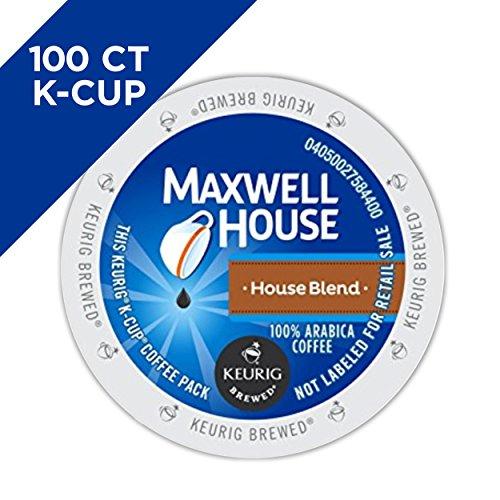 Maxwell house coffee clearance pods