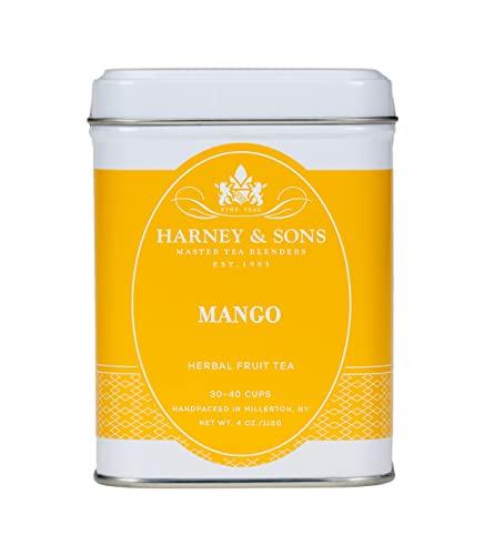 Harney & Sons Harney & Sons Mango Fruit Tea | 4 ounce loose Herbal Mango Fruit Tea