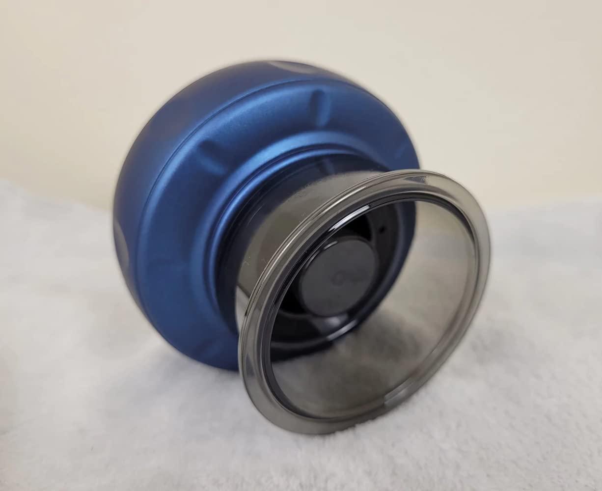 Generic Electric Therapeutic Cupping Massager 12 Speeds Blue