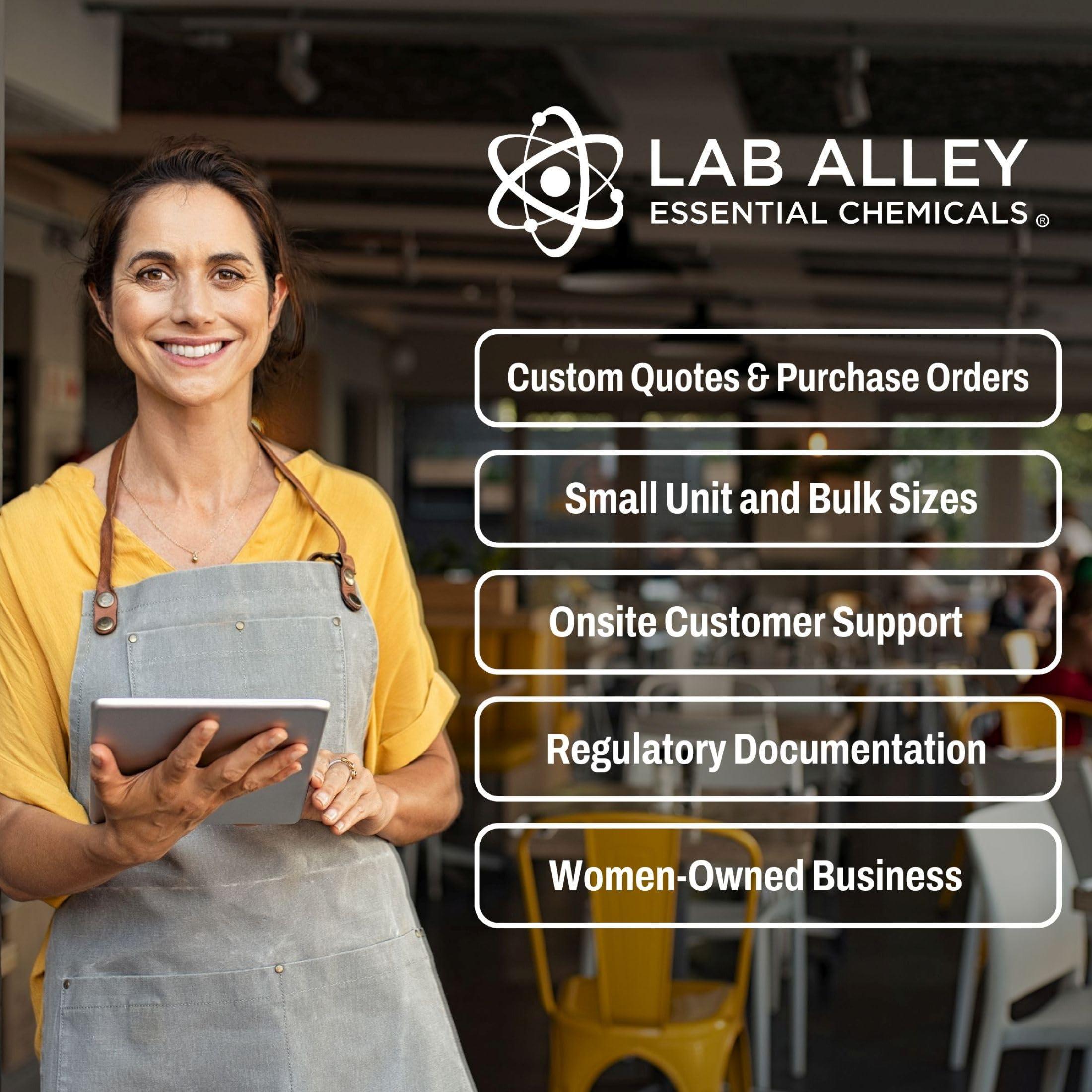 Lab Alley Lab Alley Activated Carbon (Charcoal), Granular, Food Grade, Kosher Certified, Ideal for Water Filtration, Air Filtration, Skin Care, and More (25 Kilograms)