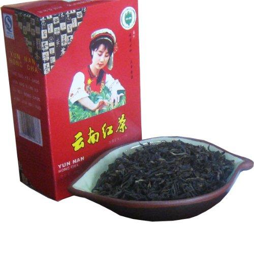 Dian Hong Top Grade Yunnan Black Tea Dianhong Tea China Red Tea