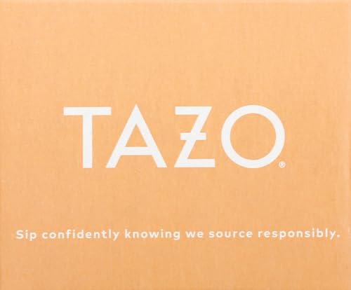 TAZO TAZO Wild Sweet Orange Tea Bags, Unsweetened Herbal Tea, Caffeine-Free, 20 Total Tea Bags