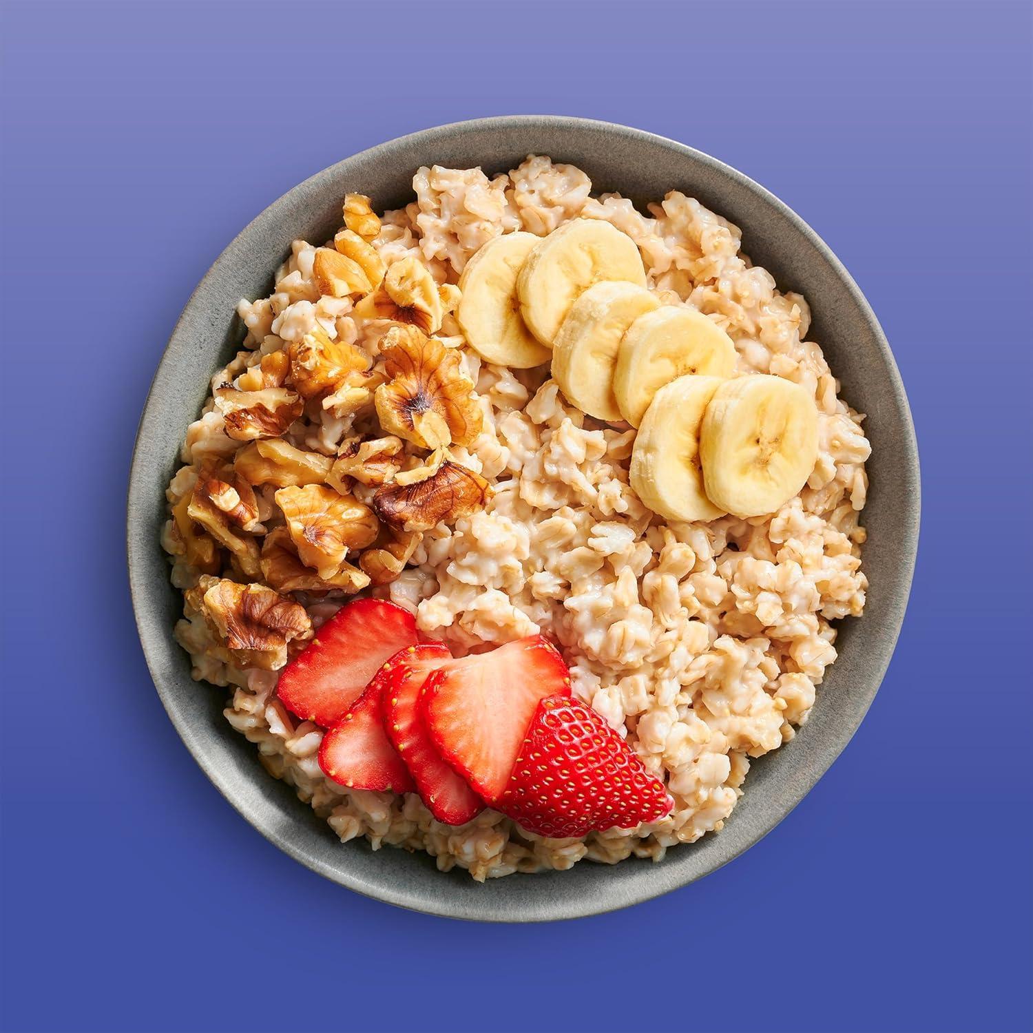 Bob\'s Red Mill Bob\'s Red Mill Organic High Protein Oats - 32 oz (Pack of 1), 9g/Serving, Gluten Free, Non GMO, Whole Grain, Plant Based Protein