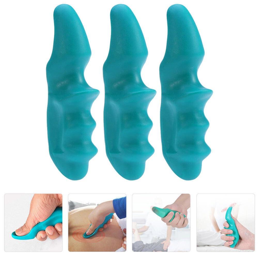 GLEAVI GLEAVI Hand Tools Hand Tools 3pcs Deep Tissue Massage Tool Trigger Point Thumb Saver Massager Thumb Protector Tool Acupressure Massage Tools Pro Tools Pro Tools