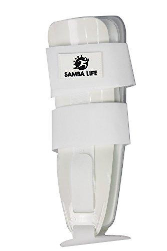 Samba Life Inflatable Ankle Brace Stabilizer for Ankle Rehab Program. Ankle Sprains, Tendon Tears and Posterior Tibial Tendon Dysfunction Treatments by Samba Life