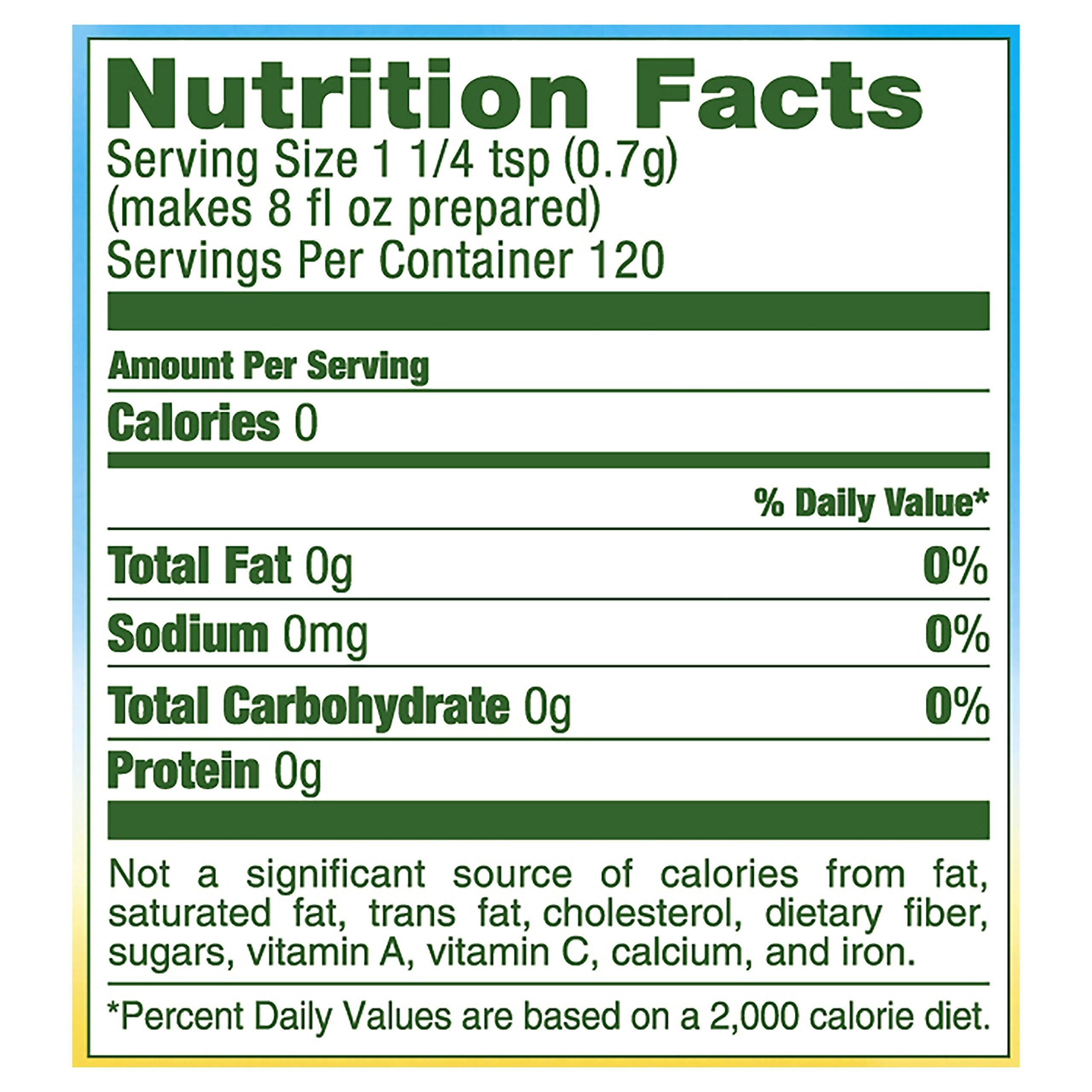 Lipton Lipton Unsweetened Iced Tea, Mix, 30 qt