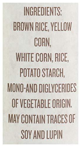 Rummo Rummo Gluten Free Spaghetti Pasta N.3 - Corn & Rice Pasta Noodles, GF Spaghetti, Thin Pasta Noodles, Italian Pasta - 12 Ounce (Pack of 1)