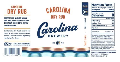 Carolina Brewery Carolina-Style Rub