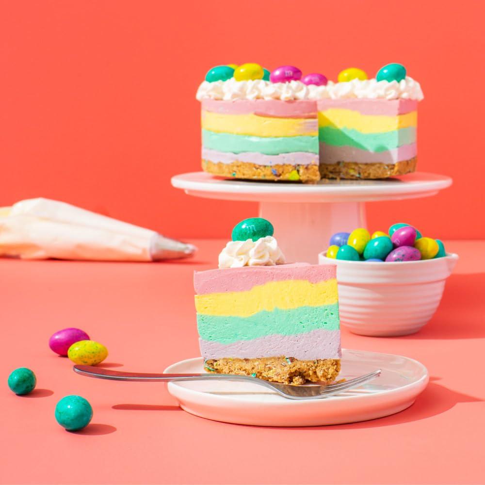 M&M\'S M&M\'S Peanut Butter Chocolate Eggs, 9.2 oz Bag