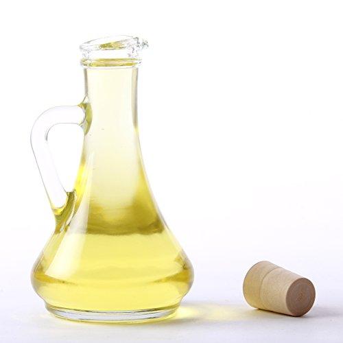 Mystic Moments Mystic Moments | Meadowfoam Carrier Oil - 10ml - Pure & Natural Oil Perfect for Hair, Face, Nails, Aromatherapy, Massage and Oil Dilution Vegan GMO Free