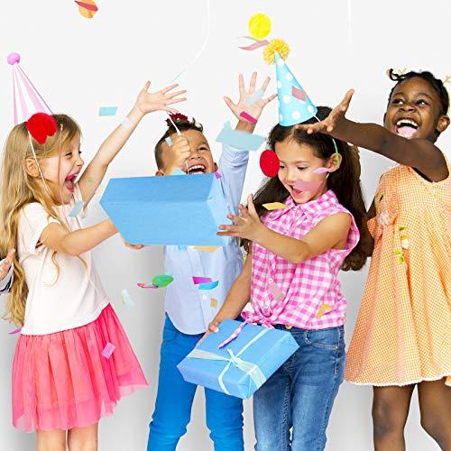 PLULON PLULON 60 Sheets Blue Tissue Paper Bulk and 60 Sheets Brown Tissue Paper Bulks