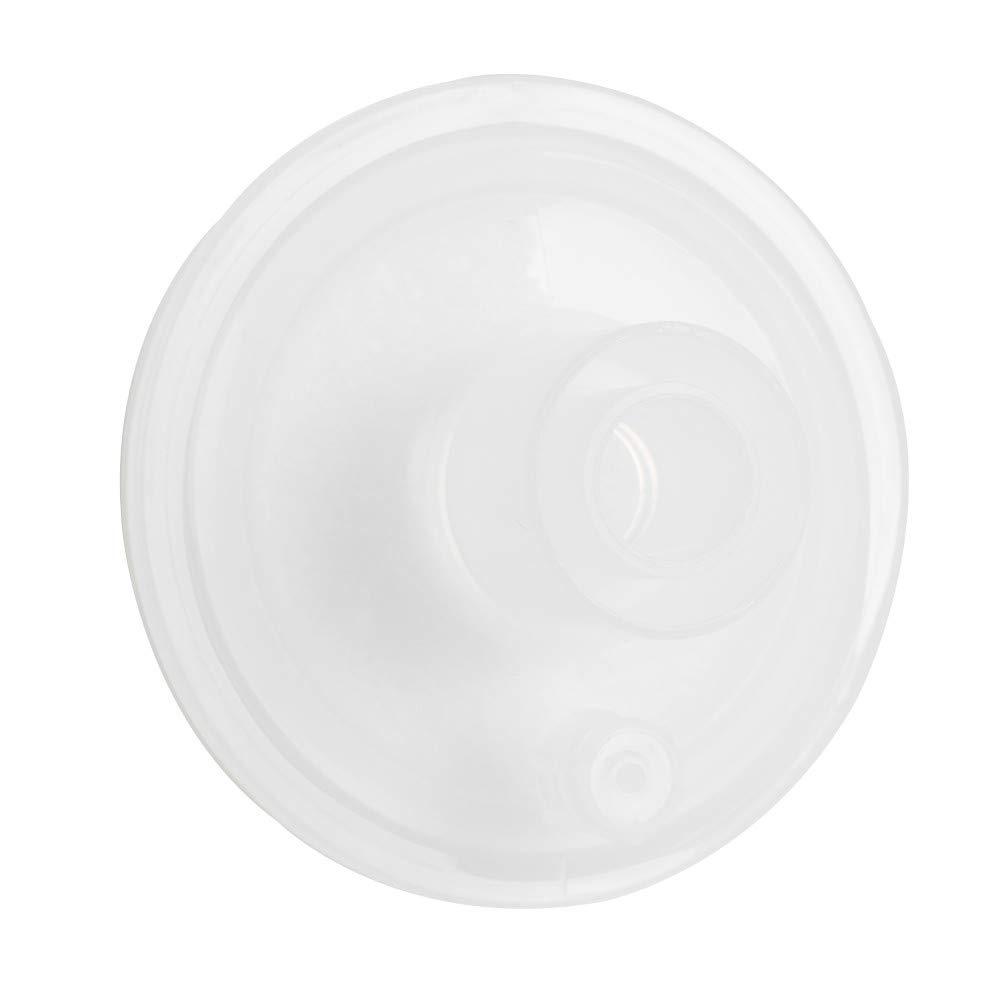 Ovovo Disposable Filter Main Flow Bacterial Viral Filter for CPAP/BiPAP Machine Interior Diameter 22mm/Outer Diameter 15mm