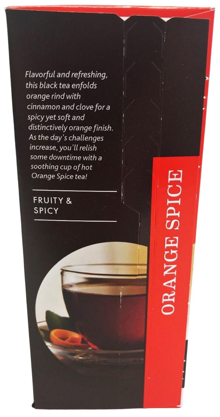 Farmer Brothers Farmer Brothers Orange Spice Black Tea, 25 bags by Farmer Brothers