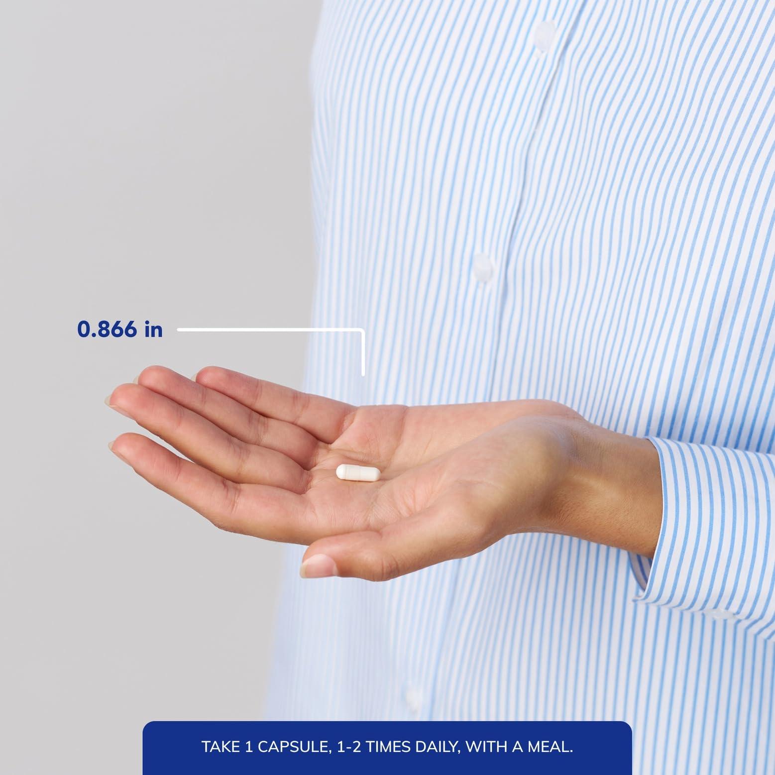 Pure Encapsulations Pure Encapsulations Zinc 15 mg - Zinc Picolinate Supplement for Immune System Support, Growth & Development - for Wound Healing - 30 Capsules